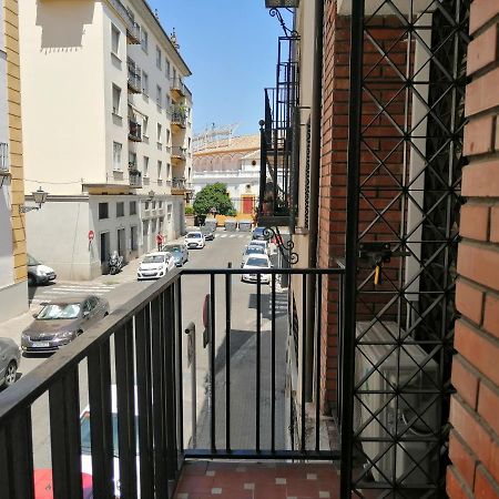 Appartamento Velarde 13 Siviglia Esterno foto