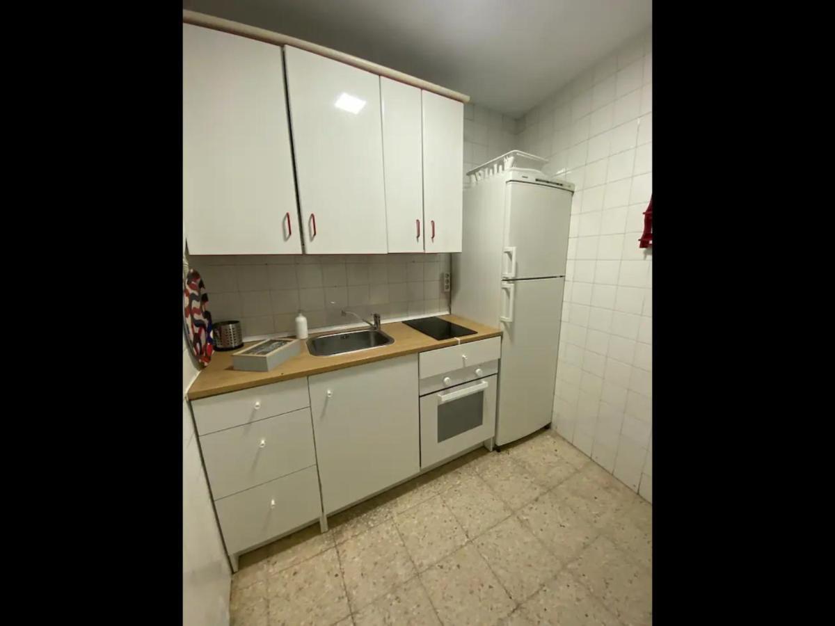 Appartamento Velarde 13 Siviglia Esterno foto