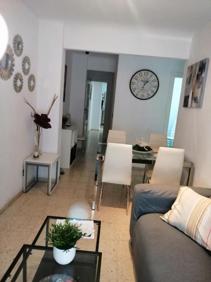 Appartamento Velarde 13 Siviglia Esterno foto