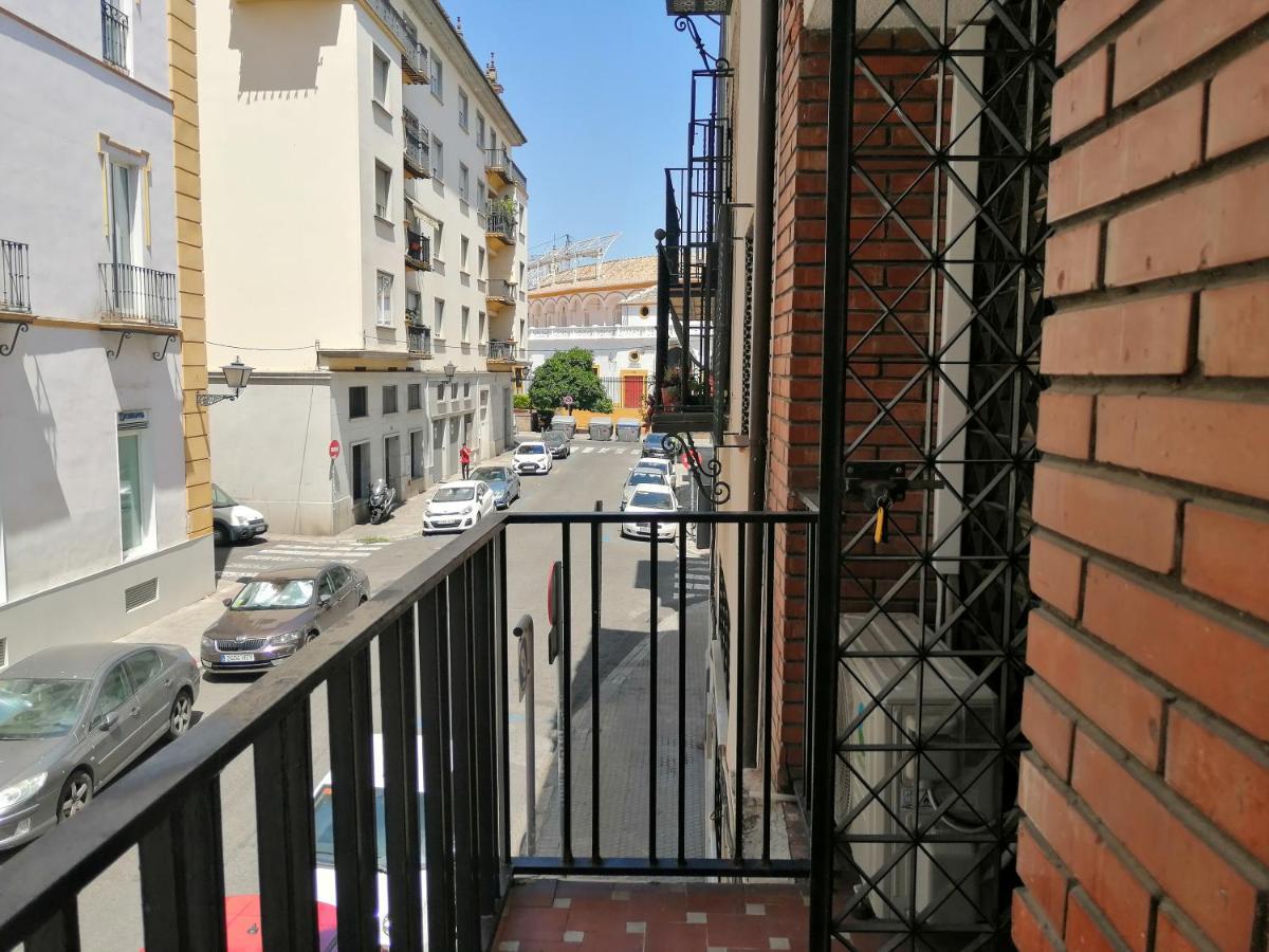 Appartamento Velarde 13 Siviglia Esterno foto