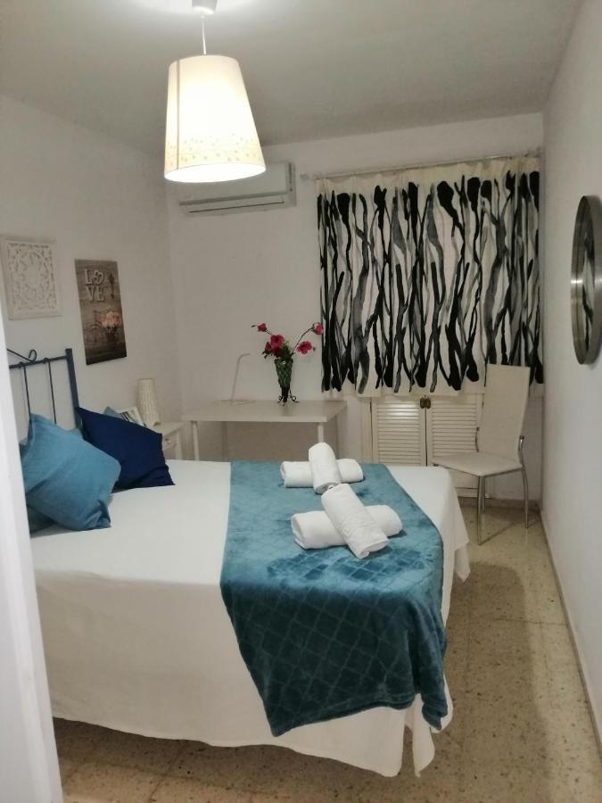 Appartamento Velarde 13 Siviglia Esterno foto