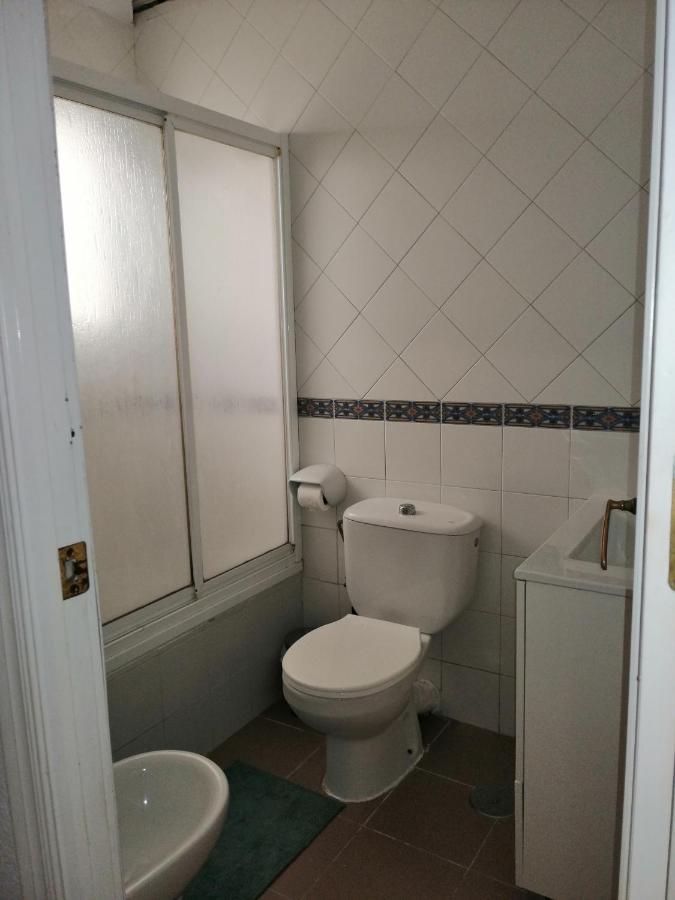 Appartamento Velarde 13 Siviglia Esterno foto
